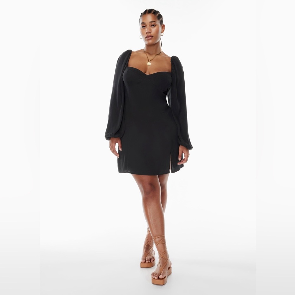 Wilfred Aritzia Novella Dress